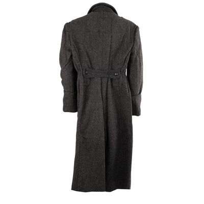 Bulgarian Wool Coat | New, , large